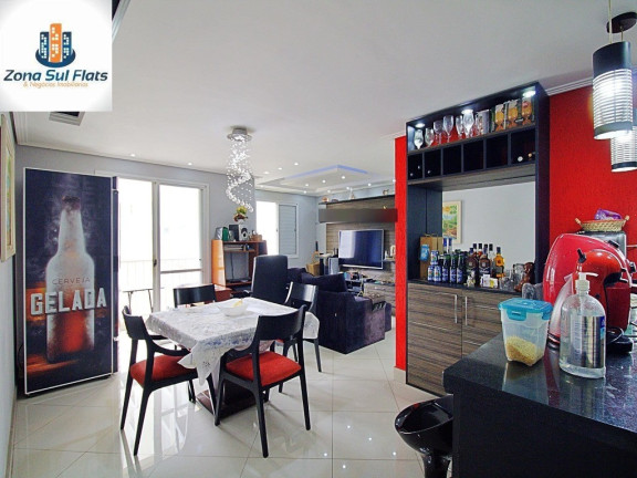 Imagem Apartamento com 2 Quartos à Venda, 68 m² em Parque Reboucas - São Paulo