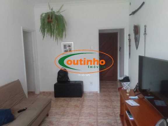 Imagem Apartamento com 2 Quartos à Venda, 76 m² em Vila Isabel - Rio De Janeiro