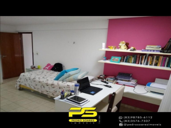 Imagem Apartamento com 3 Quartos à Venda, 220 m² em Manaíra - João Pessoa