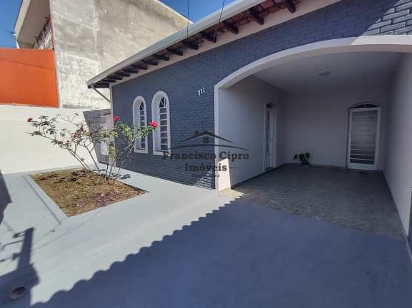 Imagem Casa com 3 Quartos à Venda, 146 m² em Pedregulho - Guaratinguetá