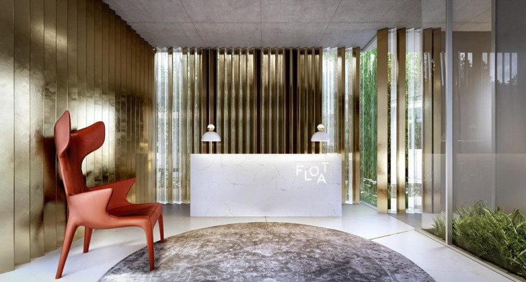 Imagem Apartamento com 2 Quartos à Venda, 113 m² em Vila Olímpia - São Paulo