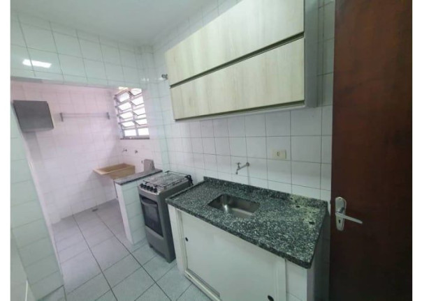 Imagem Apartamento com 1 Quarto para Alugar, 55 m² em Vila Mariana - São Paulo