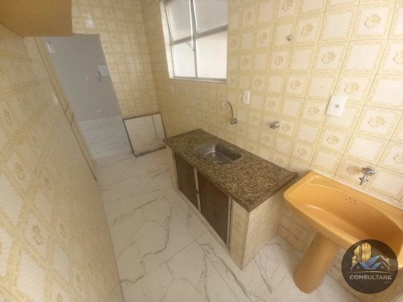 Imagem Apartamento com 1 Quarto à Venda, 47 m² em Boqueirão - Santos