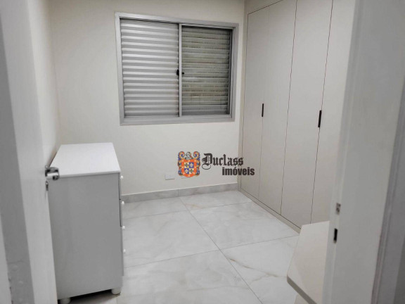 Apartamento com 2 Quartos à Venda, 60 m² em Vila Santa Catarina - São Paulo