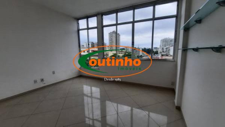 Imagem Apartamento com 3 Quartos à Venda, 203 m² em Vila Isabel - Rio De Janeiro