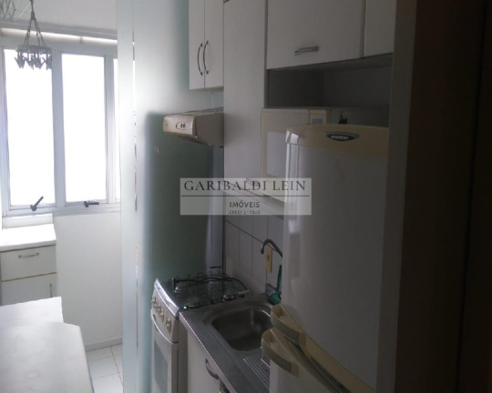 Imagem Apartamento com 2 Quartos à Venda, 52 m² em Parque Itália - Campinas