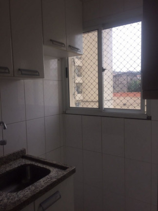 Imagem Apartamento com 2 Quartos à Venda, 50 m² em Vila Palmares - Santo André