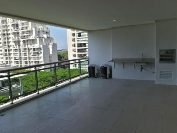 Imagem Apartamento com 4 Quartos à Venda, 376 m² em Barra Da Tijuca - Rio De Janeiro