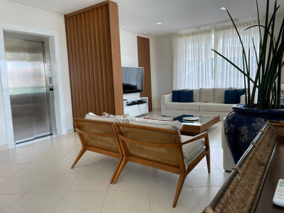 Imagem Cobertura com 5 Quartos à Venda, 389 m² em Riviera De São Lourenço - Bertioga