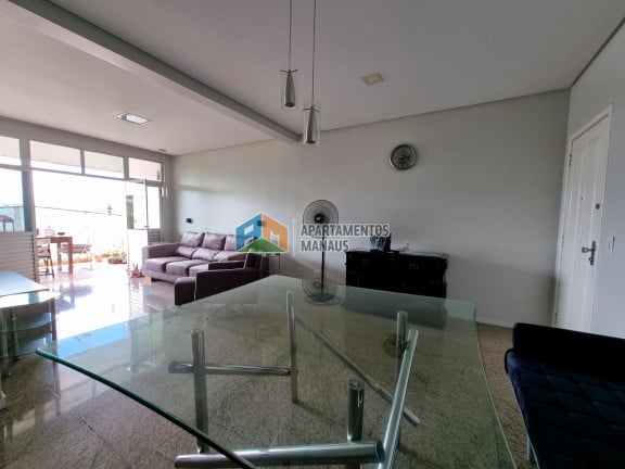 Imagem Apartamento com 3 Quartos à Venda, 165 m² em Flores - Manaus