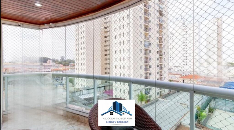 Imagem Apartamento com 3 Quartos à Venda, 120 m² em Moóca - São Paulo
