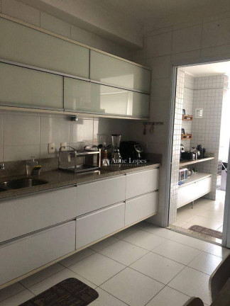 Imagem Apartamento com 3 Quartos para Alugar, 160 m² em Embaré - Santos