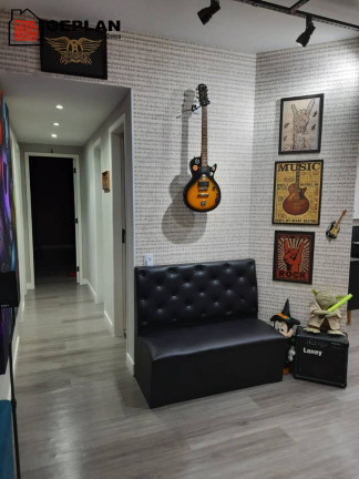 Imagem Apartamento com 3 Quartos à Venda, 124 m² em Cambuci - São Paulo