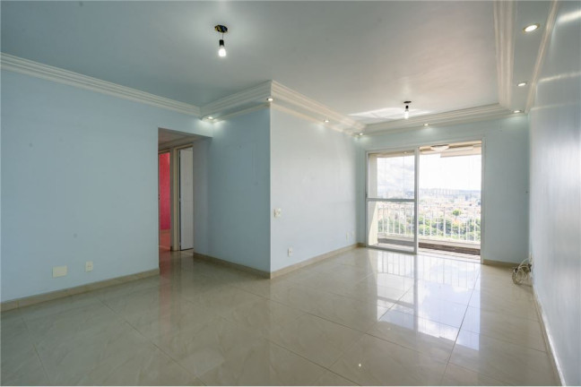 Imagem Apartamento com 3 Quartos à Venda, 90 m² em Jardim Colombo - São Paulo