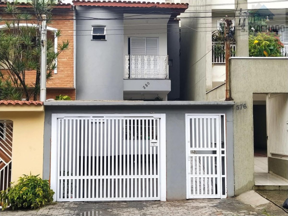 Imagem Casa com 5 Quartos à Venda, 289 m² em Jardim Monte Libano - Santo André