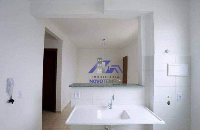 Imagem Apartamento com 2 Quartos à Venda, 45 m² em Conjunto Habitacional Doutor Antônio Villela Silva - Araçatuba