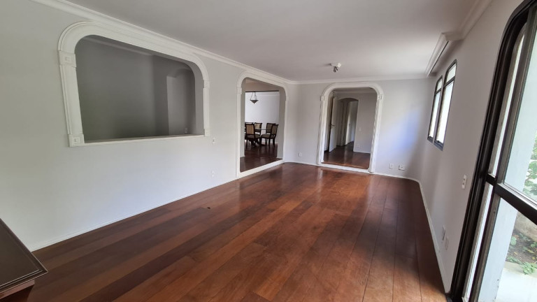 Imagem Apartamento com 2 Quartos à Venda, 135 m² em Vila Morumbi - São Paulo
