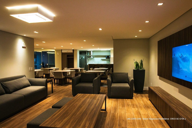 Imagem Apartamento com 2 Quartos à Venda, 106 m² em Itacorubi - Florianópolis