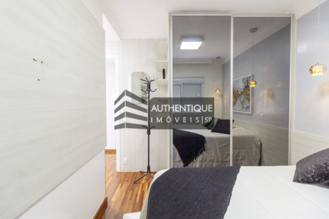 Imagem Apartamento com 3 Quartos à Venda, 220 m² em Ipiranga - São Paulo