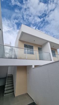 Imagem Casa com 3 Quartos à Venda, 100 m² em Laranjeiras - Betim