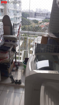 Imagem Apartamento com 3 Quartos à Venda, 85 m² em Santo Amaro - São Paulo