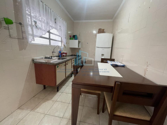 Imagem Apartamento com 1 Quarto à Venda, 45 m² em Aviação - Praia Grande