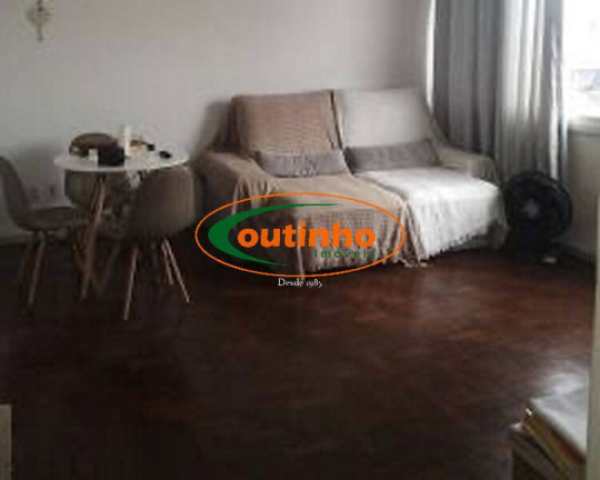 Apartamento com 2 Quartos à Venda, 70 m² em Tijuca - Rio De Janeiro