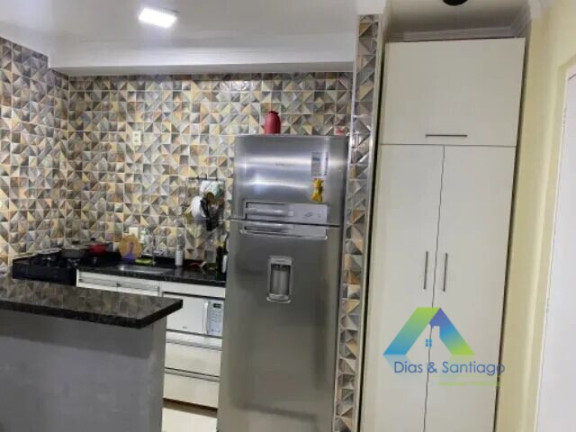 Imagem Apartamento com 1 Quarto à Venda, 34 m² em Cambuci - São Paulo