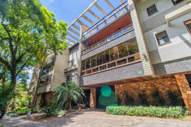 Apartamento com 3 Quartos à Venda, 202 m² em Petrópolis - Porto Alegre