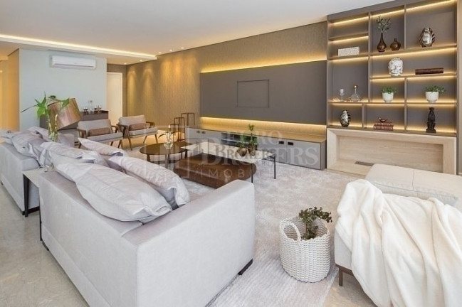 Imagem Apartamento com 4 Quartos à Venda, 215 m² em Balneário Santa Clara - Itajaí