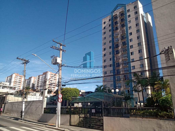 Imagem Apartamento com 2 Quartos à Venda, 54 m² em Itaquera - São Paulo