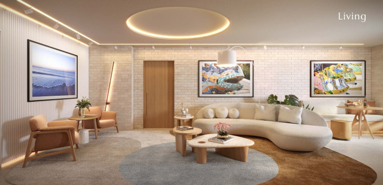 Imagem Apartamento com 3 Quartos à Venda, 134 m² em Setor Bueno - Goiânia