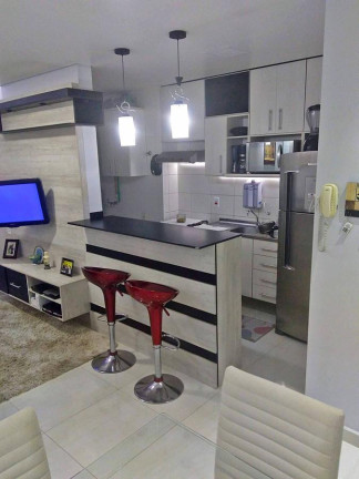Apartamento com 2 Quartos à Venda, 55 m² em Novo Osasco - Osasco