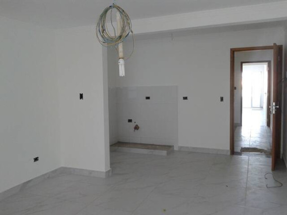 Apartamento com 2 Quartos à Venda, 52 m² em Parque Das Nações - Santo André