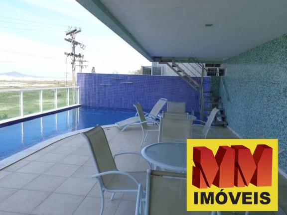 Imagem Apartamento com 4 Quartos à Venda, 160 m² em Braga - Cabo Frio