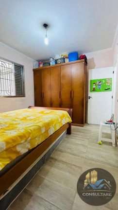 Imagem Casa com 2 Quartos à Venda, 95 m² em Estuário - Santos