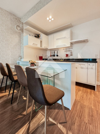 Imagem Apartamento com 1 Quarto para Alugar, 51 m² em Bethaville - Barueri