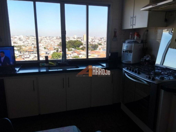 Imagem Apartamento com 3 Quartos à Venda, 160 m² em Vila Fidelis Ribeiro - São Paulo