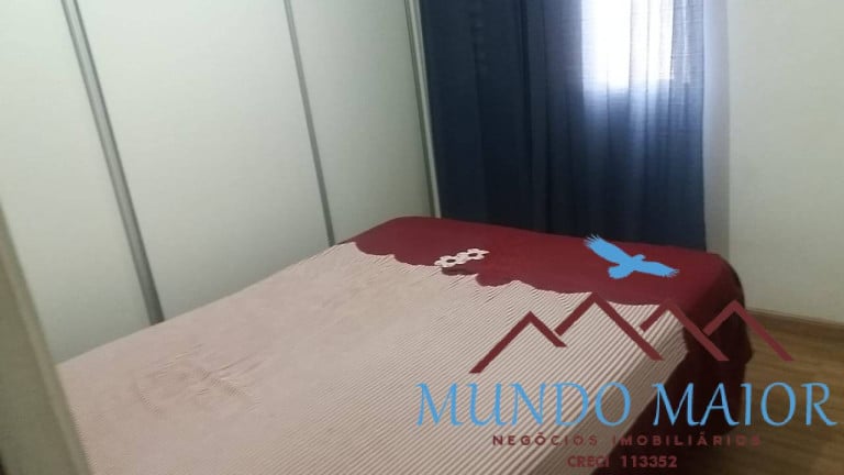 Apartamento com 2 Quartos à Venda, 65 m² em Vila Alto De Santo André - Santo André