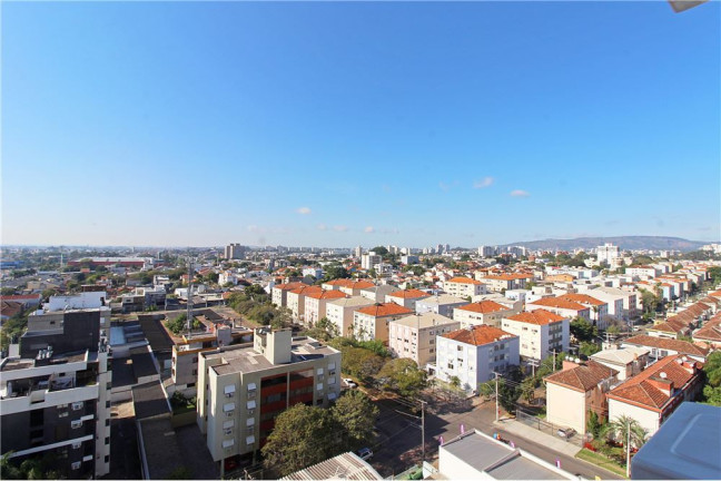 Imagem Apartamento com 2 Quartos à Venda, 51 m² em Jardim Lindóia - Porto Alegre