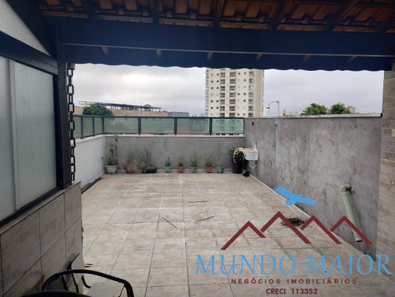 Apartamento com 3 Quartos à Venda, 200 m² em Vila Pires - Santo André