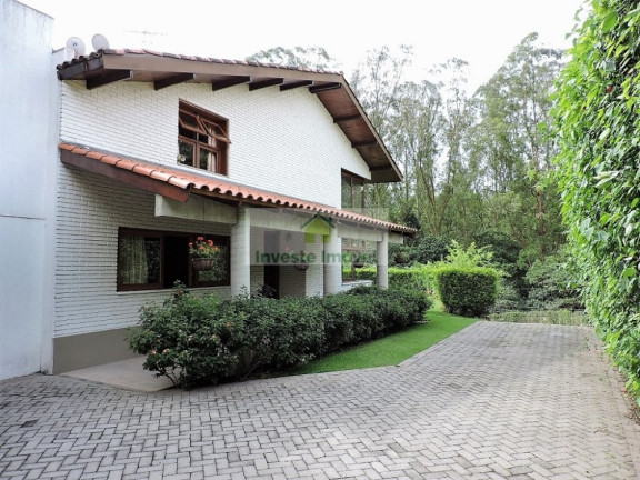 Imagem Casa de Condomínio com 5 Quartos à Venda, 750 m² em Granja Viana - Cotia