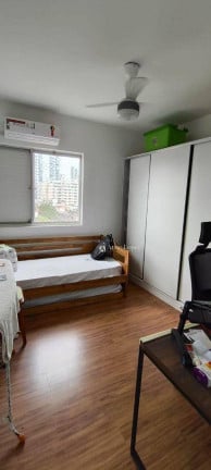 Imagem Apartamento com 2 Quartos à Venda, 71 m² em José Menino - Santos