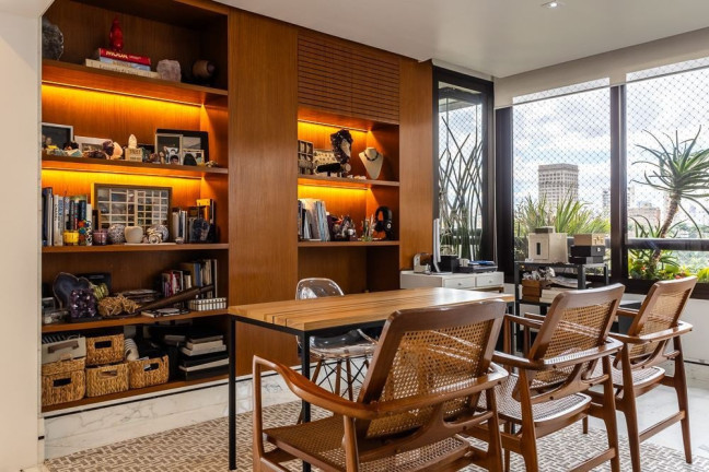 Apartamento com 4 Quartos à Venda, 485 m² em Jardim Europa - São Paulo