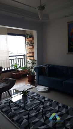 Imagem Apartamento com 3 Quartos à Venda, 93 m² em Vila Das Mercês - São Paulo