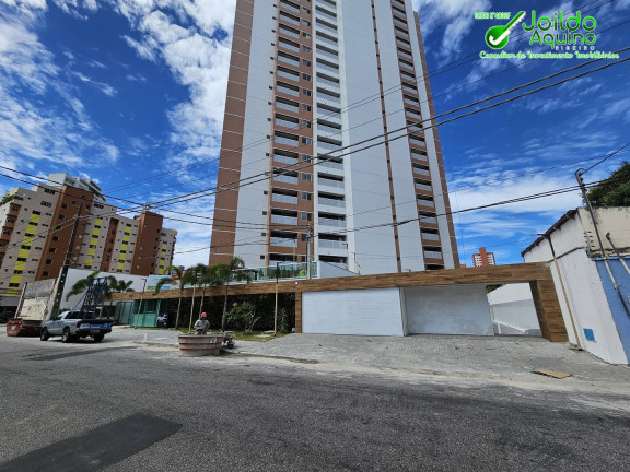 Imagem Apartamento com 3 Quartos à Venda, 112 m² em Aldeota - Fortaleza