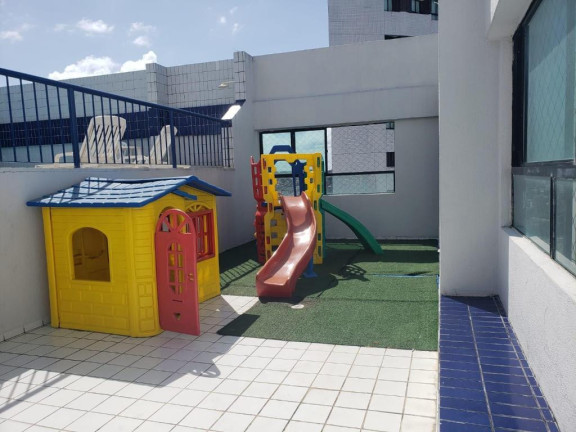 Imagem Apartamento com 3 Quartos à Venda, 80 m² em Rosarinho - Recife