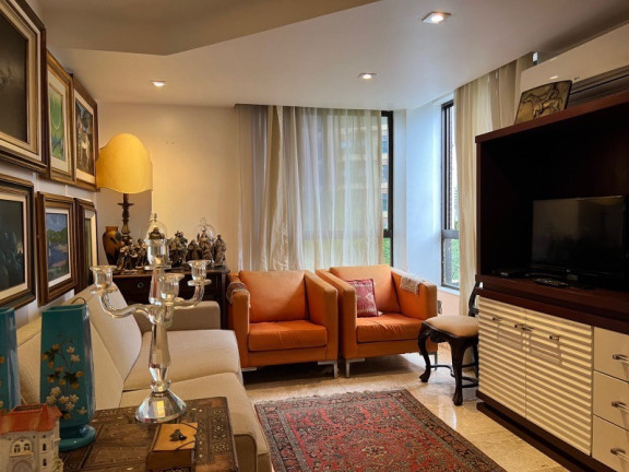 Imagem Apartamento com 3 Quartos à Venda, 170 m² em Jardim Apipema - Salvador