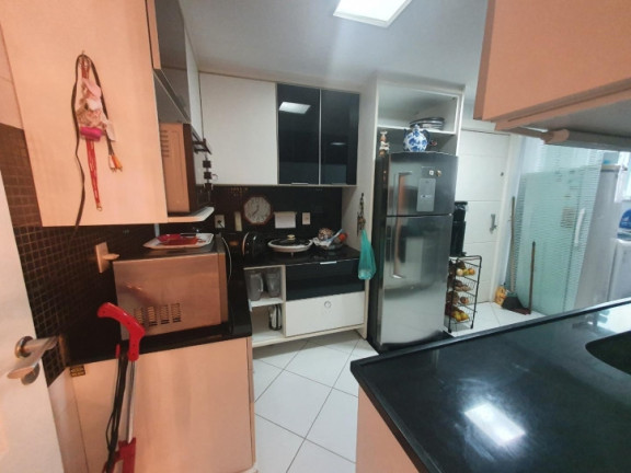 Imagem Apartamento com 3 Quartos à Venda, 155 m² em Barra Da Tijuca - Rio De Janeiro