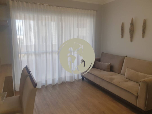 Imagem Apartamento com 1 Quarto à Venda, 59 m² em Boqueirao - Santos